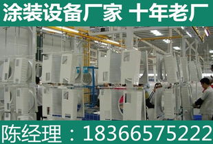 文藝創作視角下的涂裝技術革新 眾創涂裝生產線的發展歷程